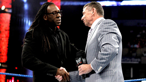 Migliori General Manger WWE (2002-2024)